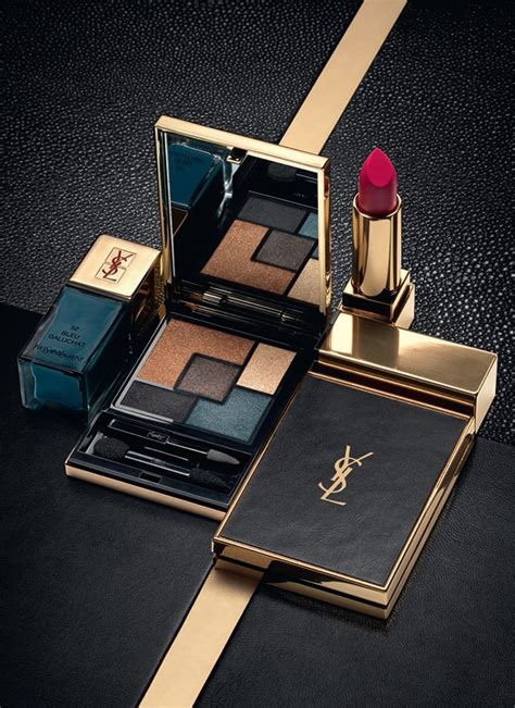 ysl makeup summer 2017|yves saint laurent trucchi.